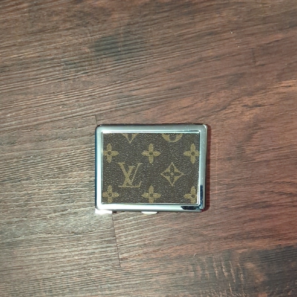 LV Monogram Card Holder